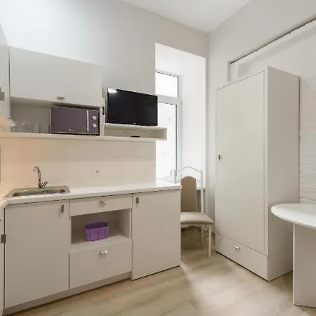 Heyflat Apartment Sisli *