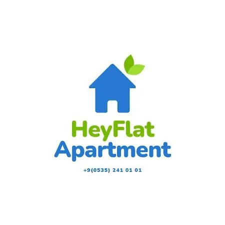 Heyflat Apartment Sisli Apartment *